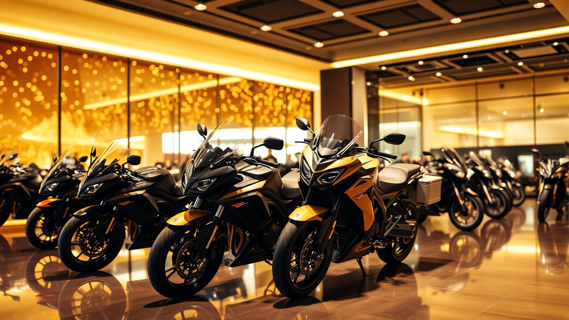 Motosiklet elanları — sport və touring motosikletlər