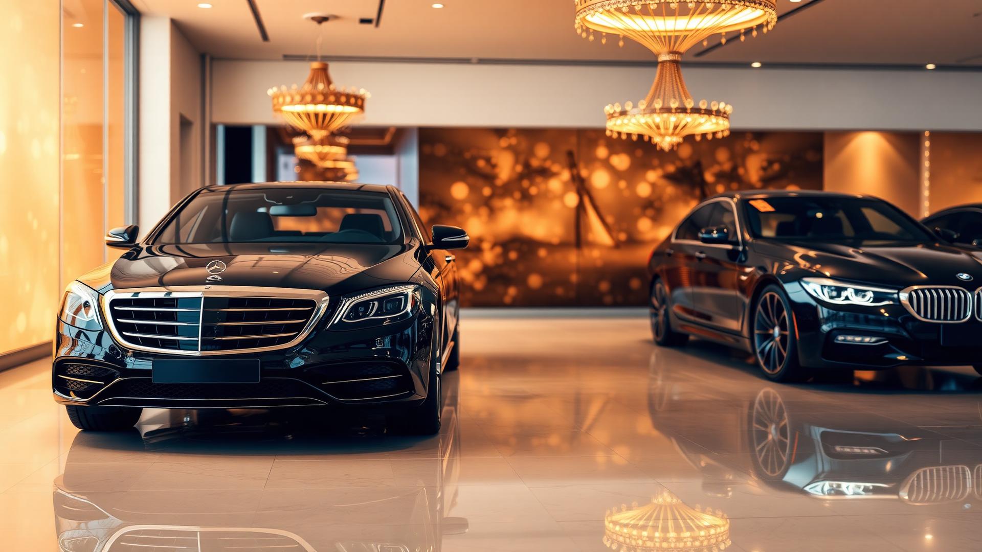 VIP və Premium elanlar — önə çıxarılan lüks avtomobillər
