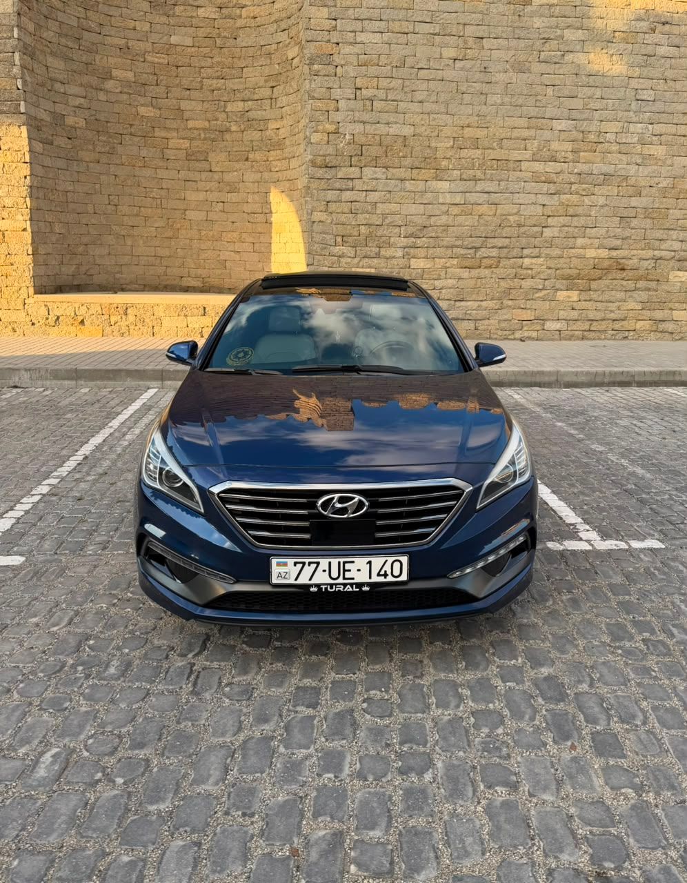 Hyundai Sonata 2.0
