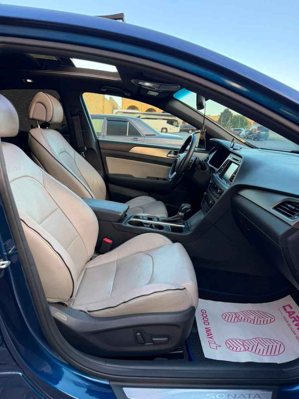 2015 Hyundai Sonata 2.0 şəkil 6