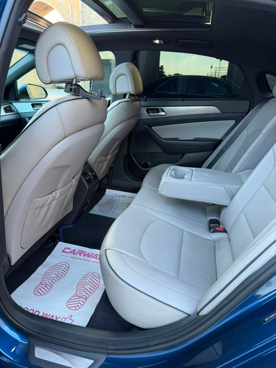 2015 Hyundai Sonata 2.0 şəkil 7