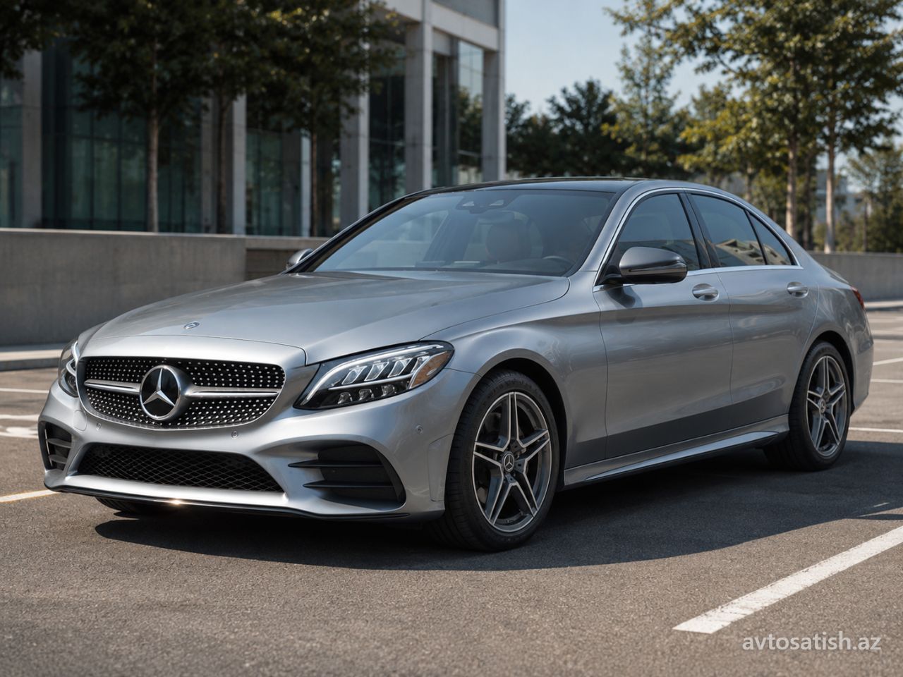 Mercedes-Benz C 300