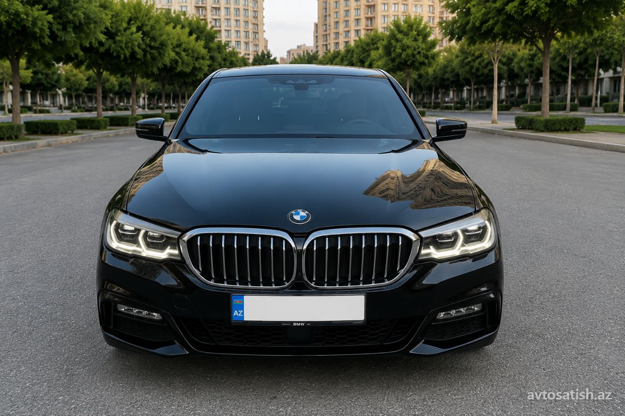 BMW 3-Series 530i