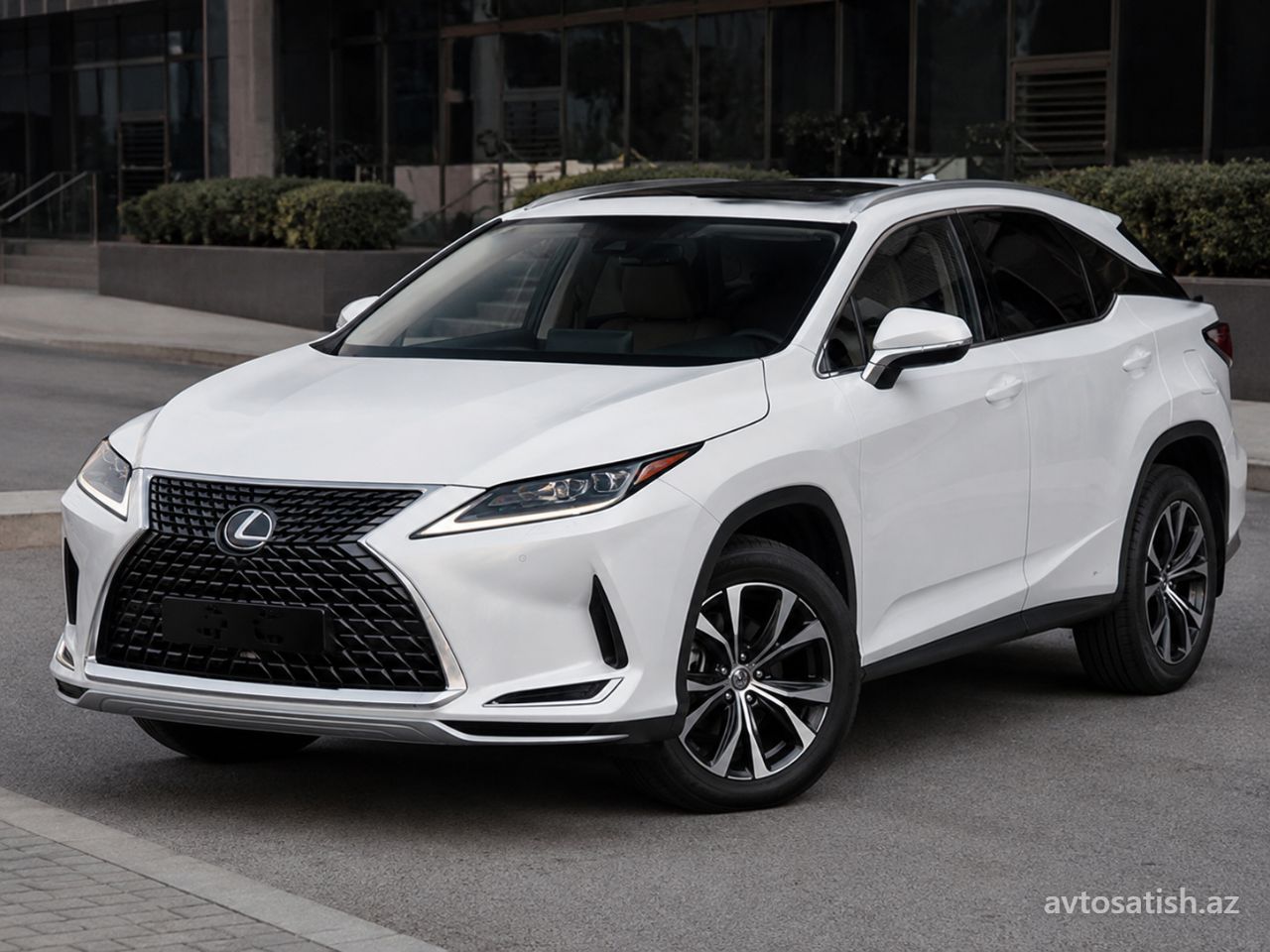 Lexus RX RX350