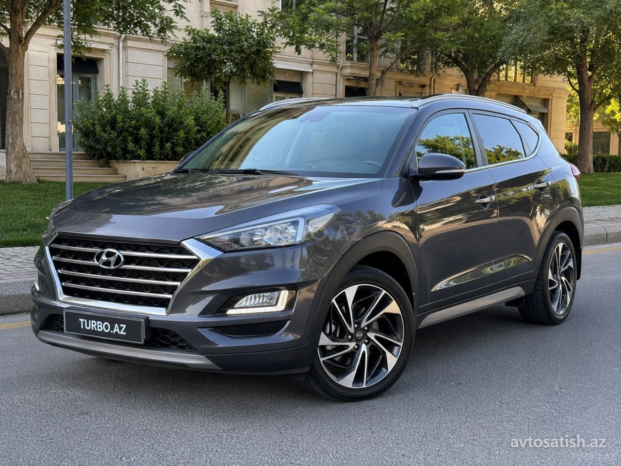 Hyundai Tucson 2.0