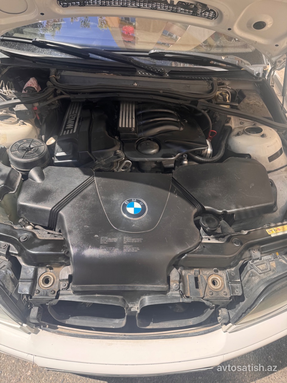 2003 BMW 3-Series 320i şəkil 6