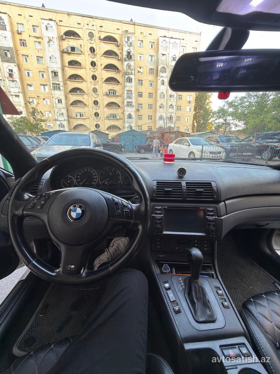 2003 BMW 3-Series 320i şəkil 11