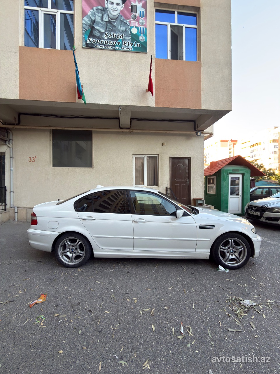 2003 BMW 3-Series 320i şəkil 12