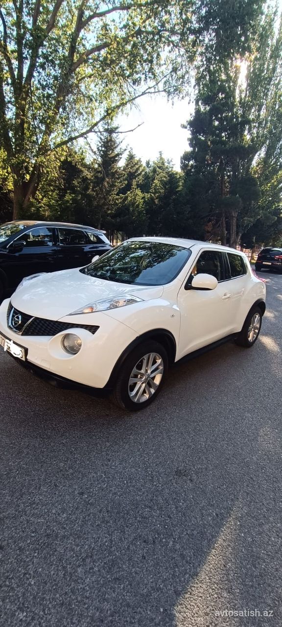 Nissan Juke 1.6