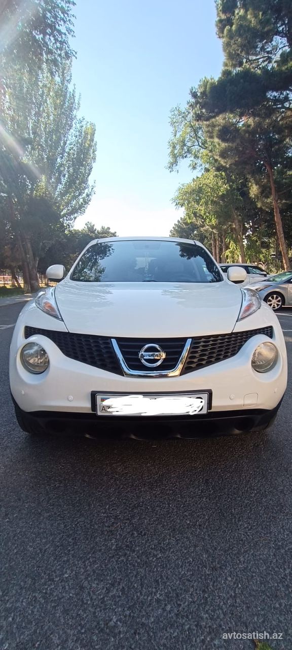 2013 Nissan Juke 1.6 şəkil 7