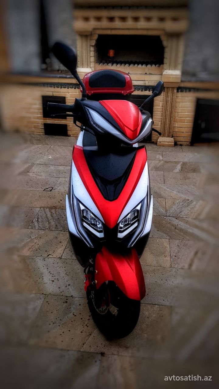 Honda Forza