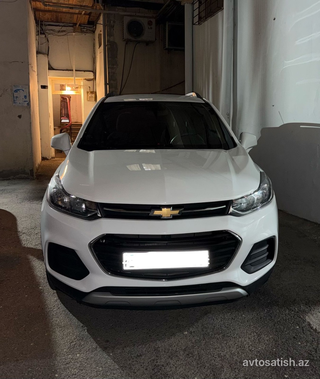 Chevrolet Trax 1.4T