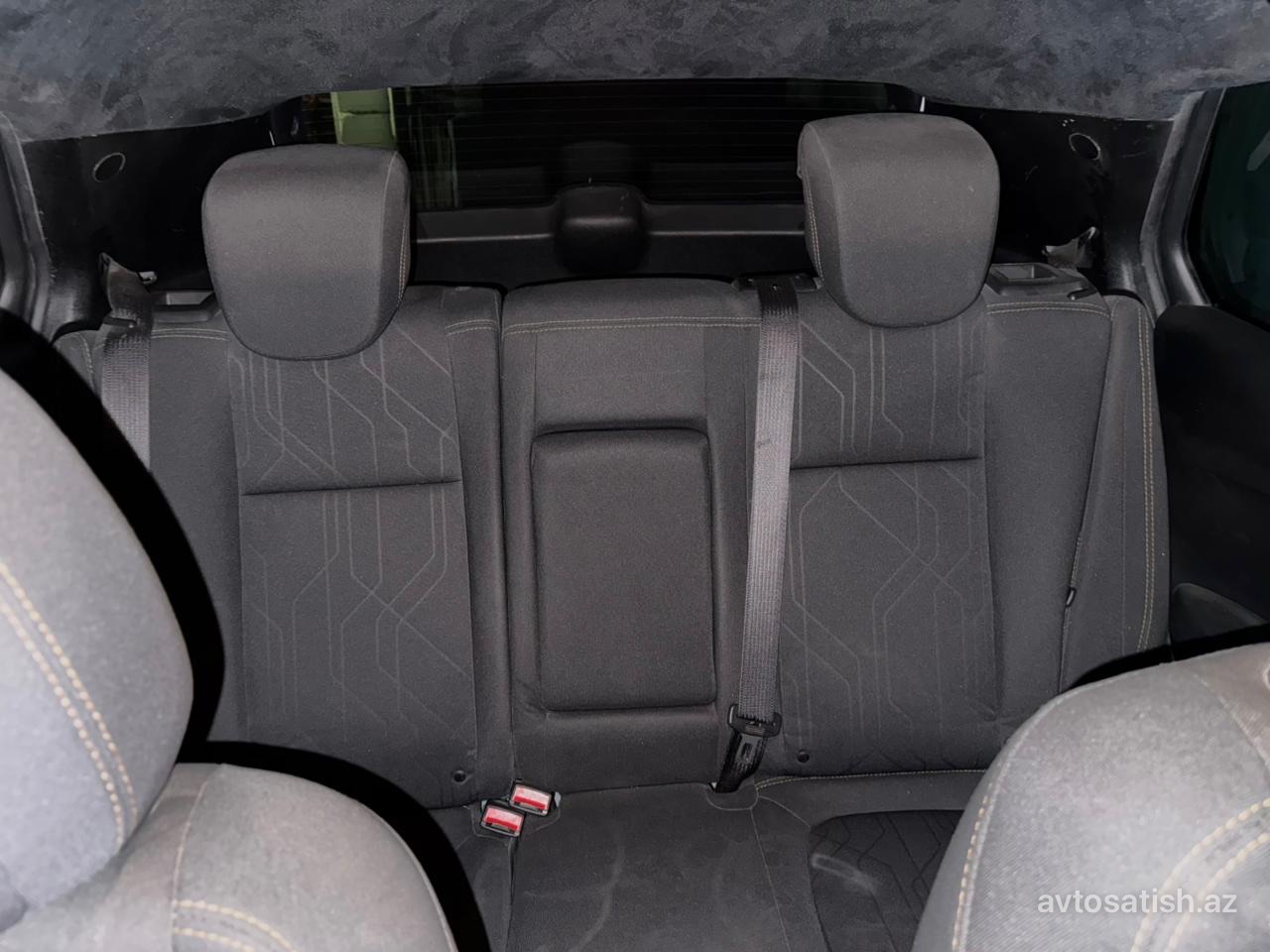 2017 Chevrolet Trax 1.4T şəkil 7