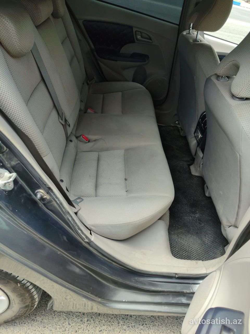 Honda Insight Hybrid