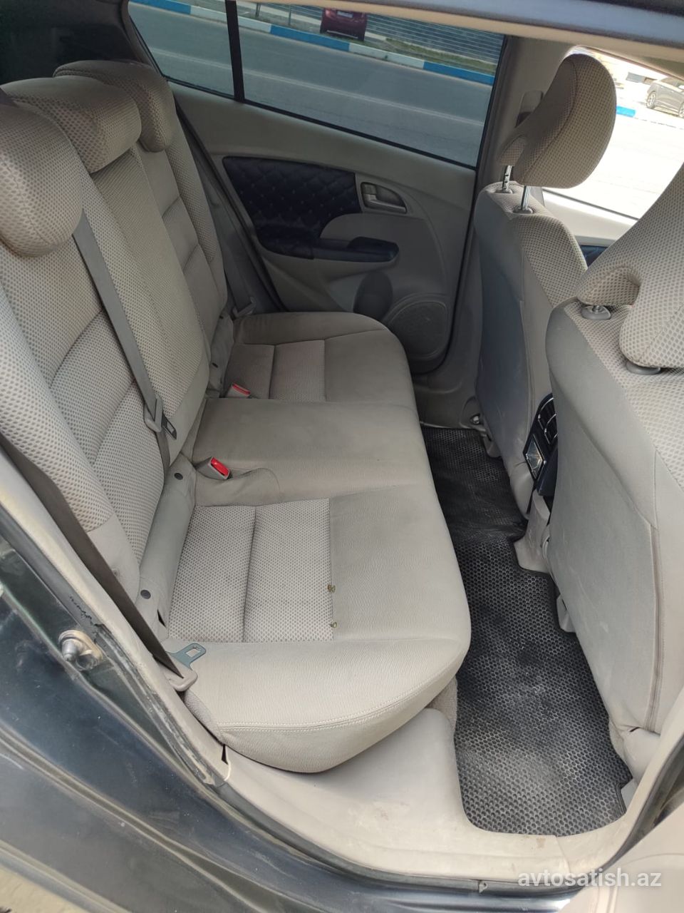 2010 Honda Insight Hybrid detal görünüşü