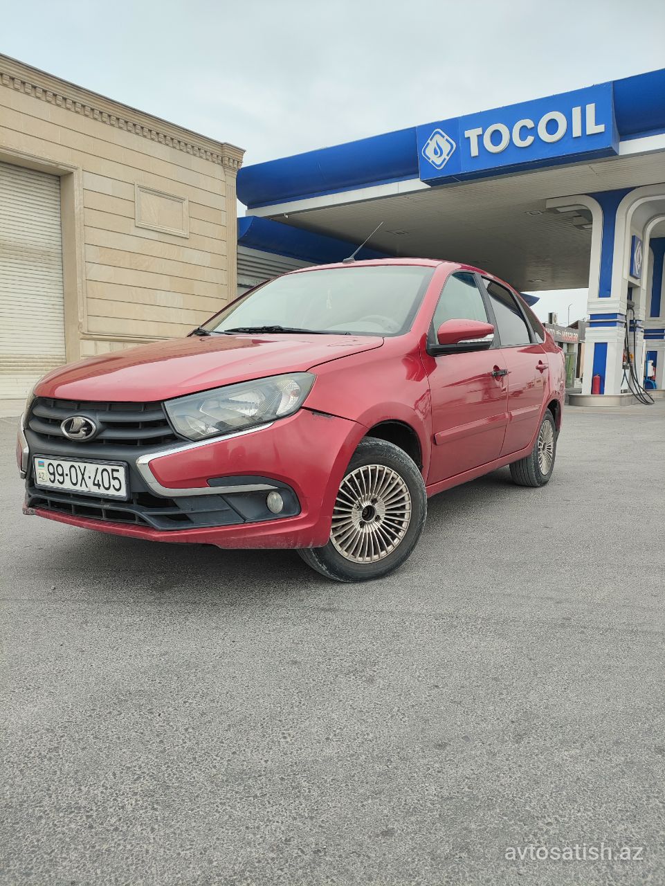 Lada Granta 1.6