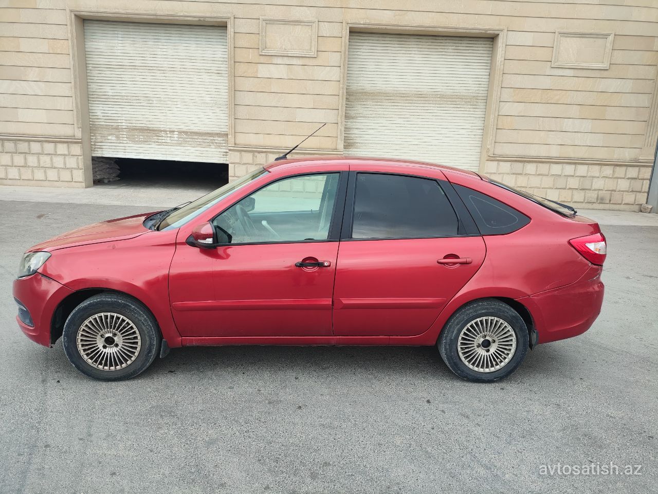2019 Lada Granta 1.6 şəkil 8
