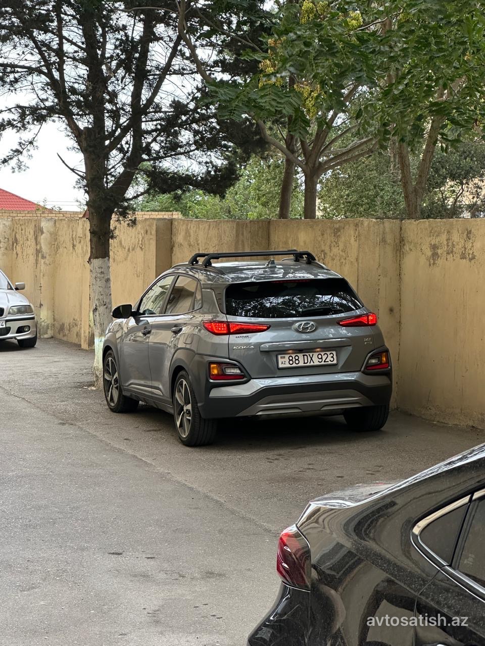 Hyundai Kona 1.6T