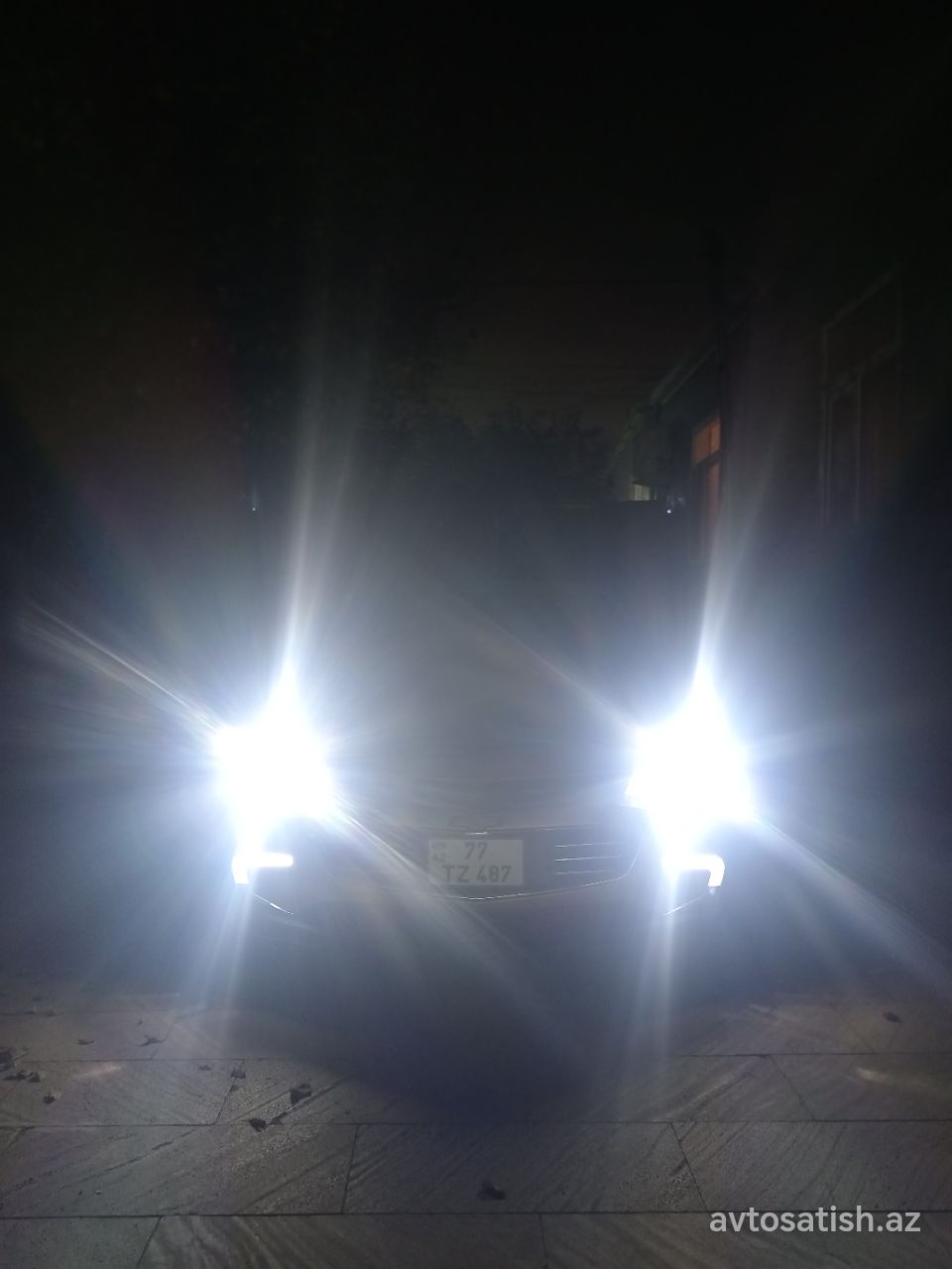 2016 Chevrolet Malibu 1.5T şəkil 11