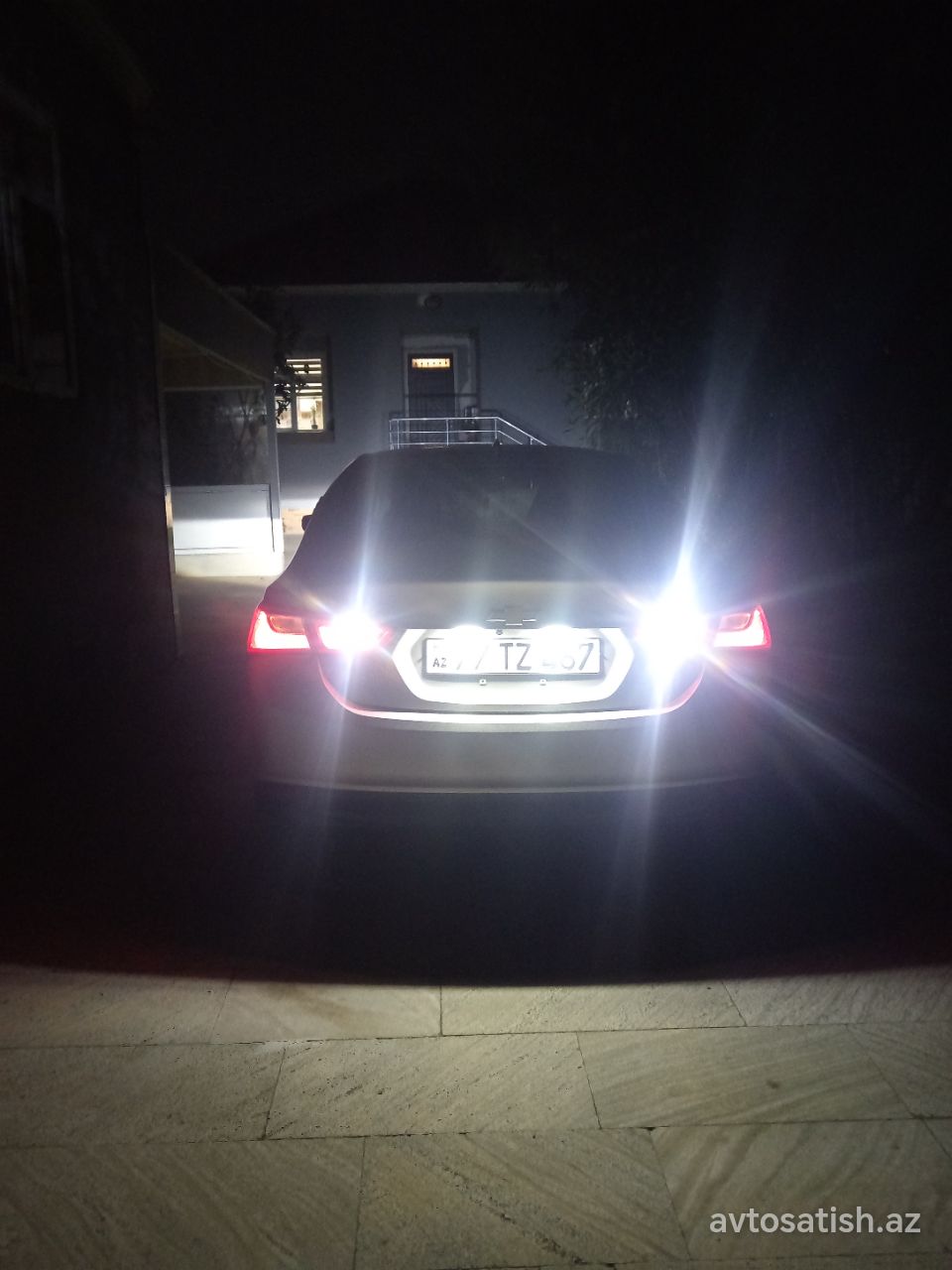 2016 Chevrolet Malibu 1.5T şəkil 10