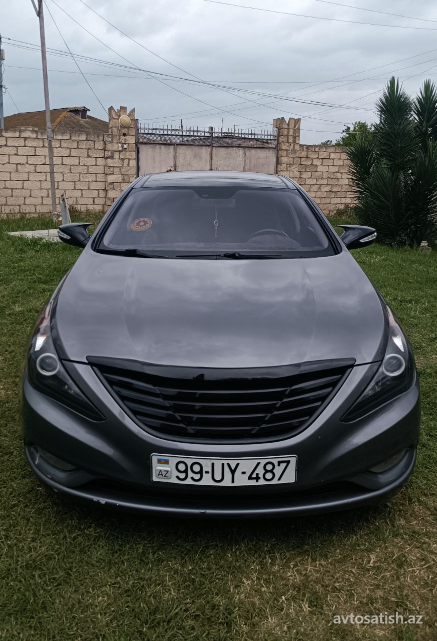 2012 Hyundai Sonata 2.0 şəkil 6