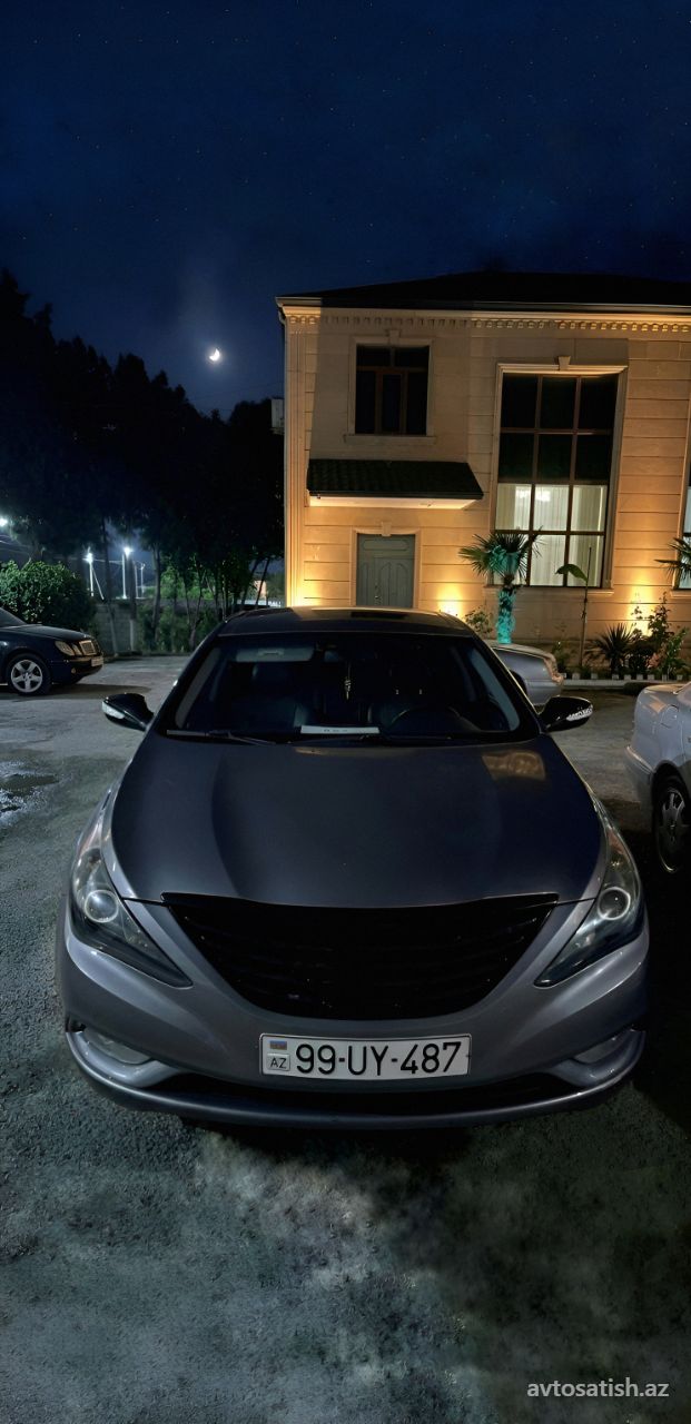 2012 Hyundai Sonata 2.0 şəkil 9